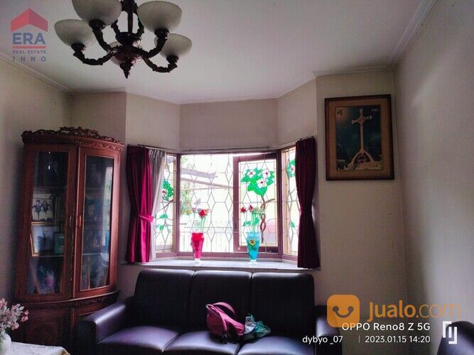 Rumah Strategis Taman Permata Cipamokolan Soekarno Hatta Bandung