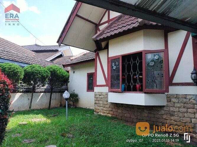 Rumah Strategis Taman Permata Cipamokolan Soekarno Hatta Bandung