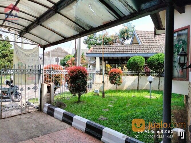 Rumah Strategis Taman Permata Cipamokolan Soekarno Hatta Bandung