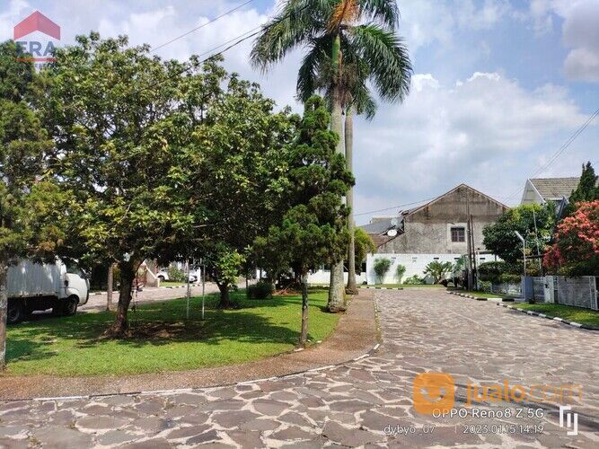 Rumah Strategis Taman Permata Cipamokolan Soekarno Hatta Bandung