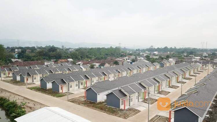 Pesona Kahuripan 7 Cileungsi Bogor Rumah subsidi 2023 terlaris