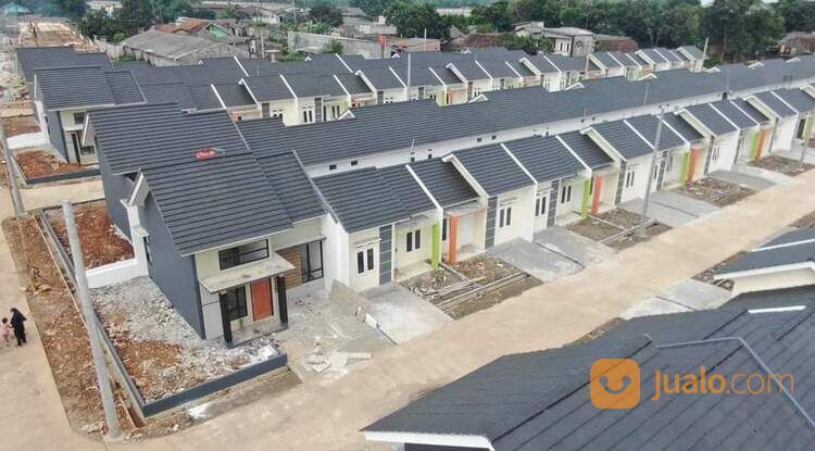 Pesona Kahuripan 7 Cileungsi Bogor Rumah subsidi 2023 terlaris