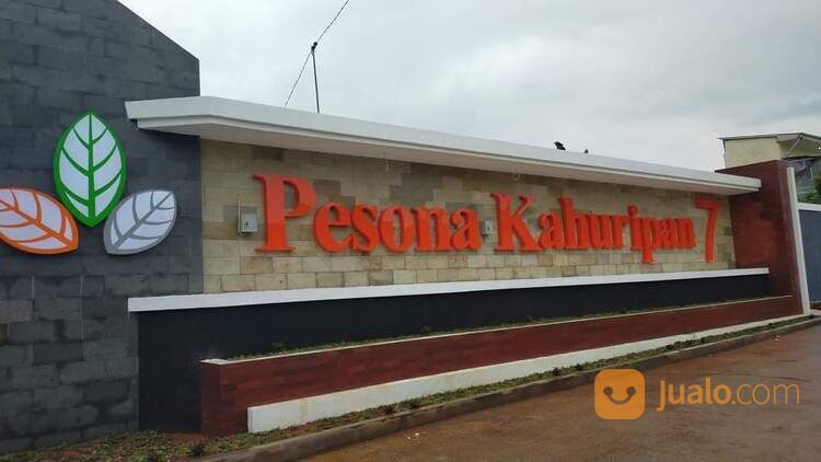 Pesona Kahuripan 7 Cileungsi Bogor Rumah subsidi 2023 terlaris