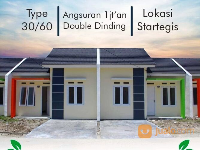 Perumahan Pesona Kahuripan 2023