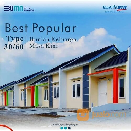 Perumahan Pesona Kahuripan 2023