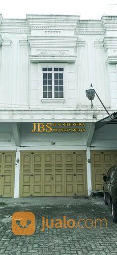 Ruko Kondisi Kosong Komplek Sidorukun Nodigon