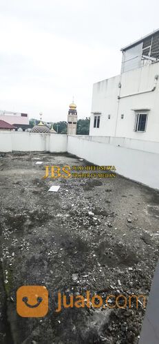 Ruko Kondisi Kosong Komplek Sidorukun Nodigon