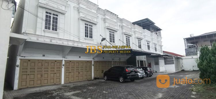 Ruko Kondisi Kosong Komplek Sidorukun Nodigon