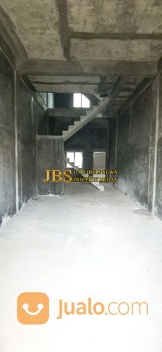 Ruko Kondisi Kosong Komplek Sidorukun Nodigon