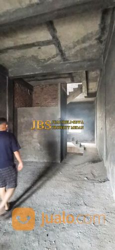 Ruko Kondisi Kosong Komplek Sidorukun Nodigon