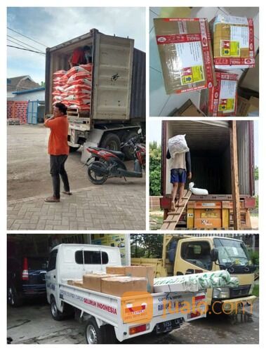 Surabaya - Namlea, Maluku.. Jasa Pengiriman Terpercaya, Global Kencana Express