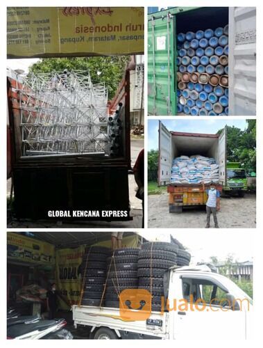 Surabaya - Namlea, Maluku.. Jasa Pengiriman Terpercaya, Global Kencana Express