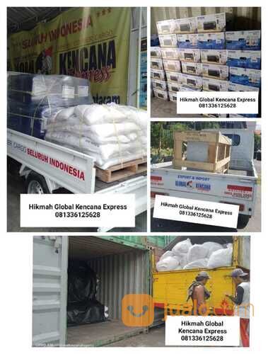 Surabaya - Namlea, Maluku.. Jasa Pengiriman Terpercaya, Global Kencana Express