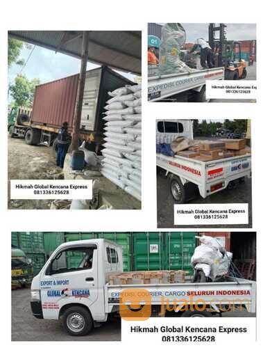 Surabaya - Namlea, Maluku.. Jasa Pengiriman Terpercaya, Global Kencana Express