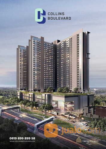 Apartemen Collins Boulevard Terbaik Murah Lokasi Keren Gading Serpong