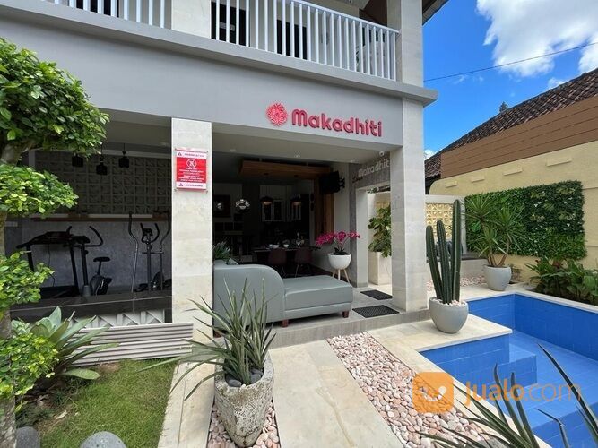 Kos - Kosan Baru 10 Kamar di Jl. Cekomaria, Denpasar Utara Bali