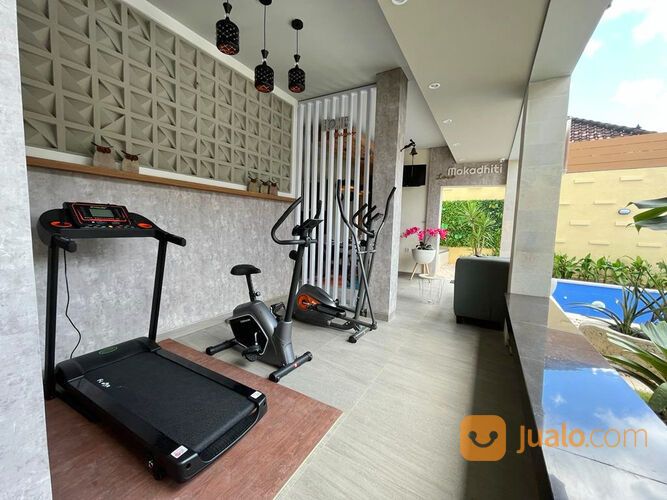 Kos - Kosan Baru 10 Kamar di Jl. Cekomaria, Denpasar Utara Bali