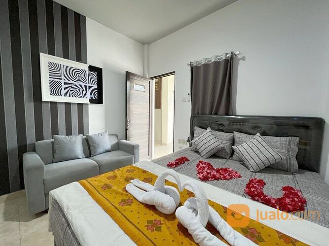 Kos - Kosan Baru 10 Kamar di Jl. Cekomaria, Denpasar Utara Bali