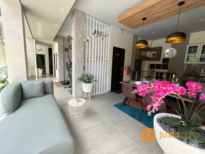 Kos - Kosan Baru 10 Kamar di Jl. Cekomaria, Denpasar Utara Bali