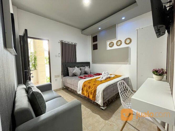 Kos - Kosan Baru 10 Kamar di Jl. Cekomaria, Denpasar Utara Bali