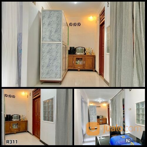 Rumah BTN Lombok barat type 60/110 M2 di Perumahan Elite Rinjani Asri Jatisela R311