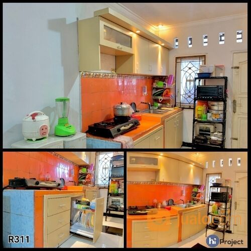 Rumah BTN Lombok barat type 60/110 M2 di Perumahan Elite Rinjani Asri Jatisela R311