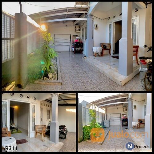 Rumah BTN Lombok barat type 60/110 M2 di Perumahan Elite Rinjani Asri Jatisela R311