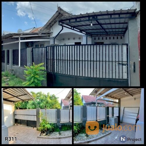 Rumah BTN Lombok barat type 60/110 M2 di Perumahan Elite Rinjani Asri Jatisela R311