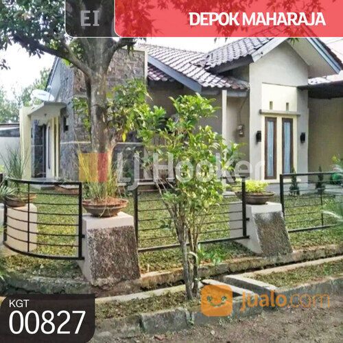 Rumah Depok Maharaja Pancoran Mas, Depok, Jawa Barat