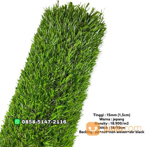 Harga Rumput Sintetis Per Meter Jombang Siap Pasang
