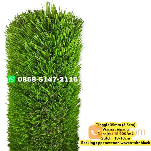 Harga Rumput Sintetis Per Meter Jombang Siap Pasang