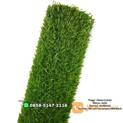 Harga Rumput Sintetis Per Meter Jombang Siap Pasang