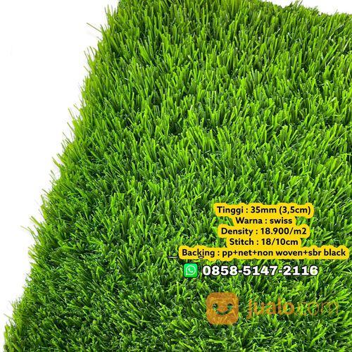 Harga Rumput Sintetis Per Meter Jombang Siap Pasang