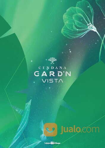 Cendana Gard'n Vista Rumah Murah Modern Terbaik di Lippo Karawaci