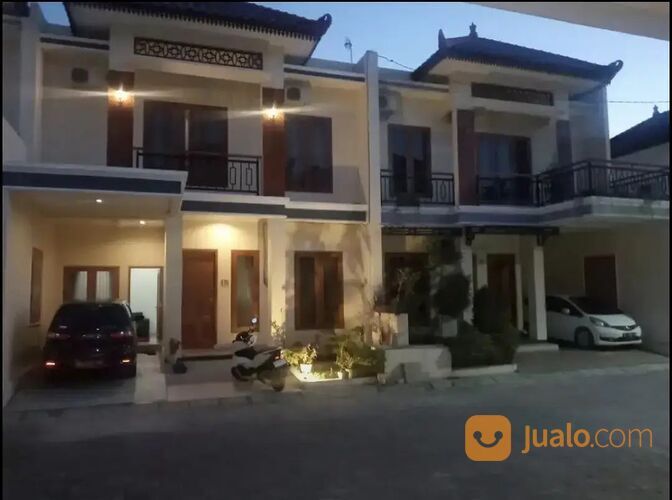 Rumah Full Furnished dalam perumahan Elite tengah kota Jogja