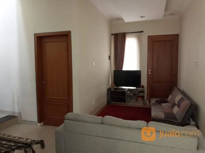 Rumah Full Furnished dalam perumahan Elite tengah kota Jogja