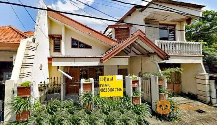 Rumah SHM Pakis Tirtosari Dekat Dukuh Kupang Selangkah ke Raya Mayjen Sungkono