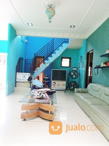 Rumah Batam Nirwana Residence Tahap 2 (Tiban) Type 182/135 m² - Batam