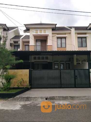 2 lantai Cluster Harapan Indah Bekasi Strategis Nyaman(K0028