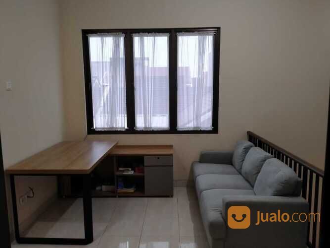 2 lantai Cluster Harapan Indah Bekasi Strategis Nyaman(K0028