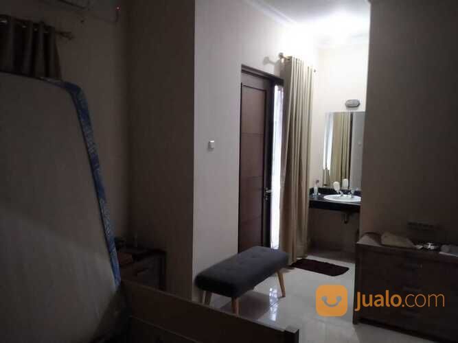 2 lantai Cluster Harapan Indah Bekasi Strategis Nyaman(K0028