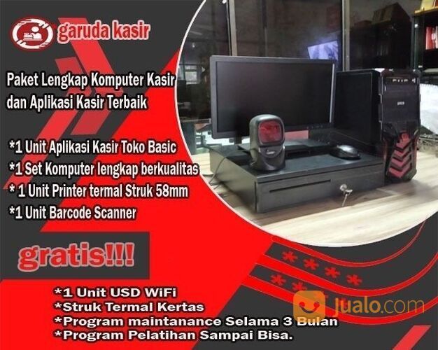 Toko Mesin Kasir Belilas