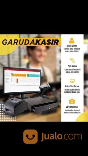 Toko Mesin Kasir Belilas