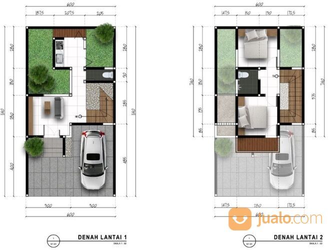 Rumah 400 jutaan di Ujungberung Kota Bandung