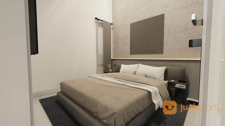 Rumah 400 jutaan di Ujungberung Kota Bandung