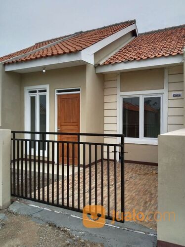 Rumah mewah minimalis di Bumi Agnes Nanjung - Katapang