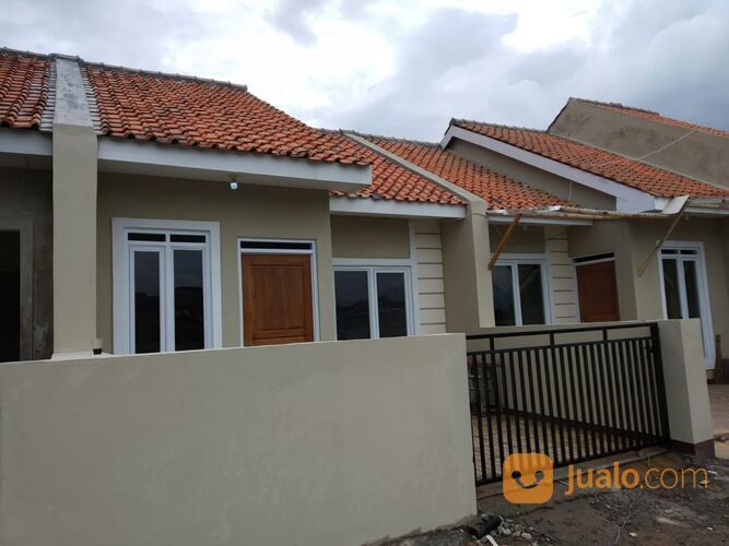 Rumah mewah minimalis di Bumi Agnes Nanjung - Katapang