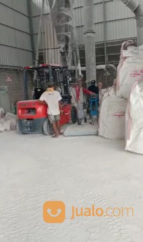 Kapur Tohor Bubuk / CaO Powder