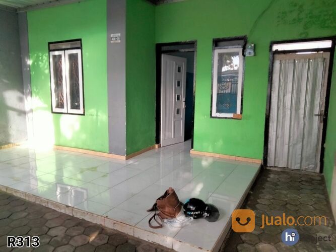 Rumah Lombok barat type 75/84 M2 di BTN Lingkar Asri Labu Api R313