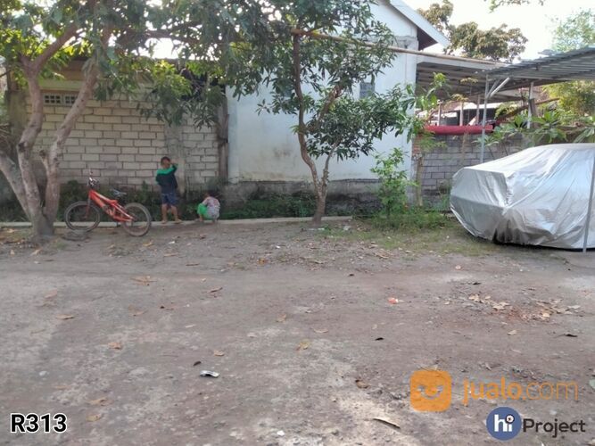 Rumah Lombok barat type 75/84 M2 di BTN Lingkar Asri Labu Api R313